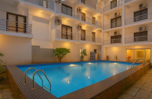 Candolim Hotel | RES0RT D0WN DH V!LLAGE Anna Vaddo Goa