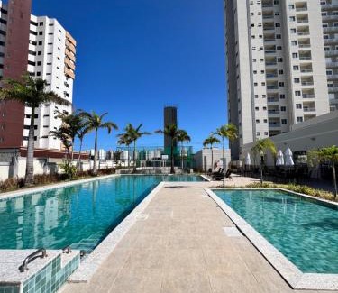 Ponta de Campina Apartment | Reserva 1202 - Hospedagem