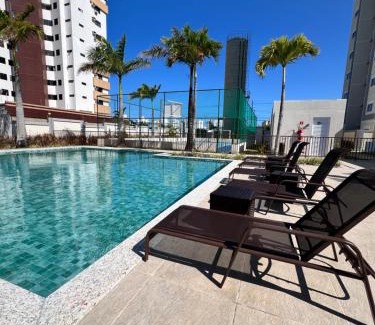 Ponta de Campina Apartment | Reserva 1202 - Hospedagem
