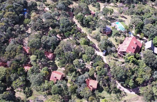 Conceicao do Ibitipoca Hotel | Reserva Canto da Vida Chalés e Camping