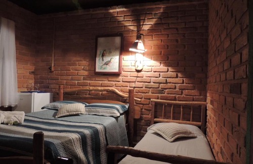Conceicao do Ibitipoca Hotel | Reserva Canto da Vida Chalés e Camping