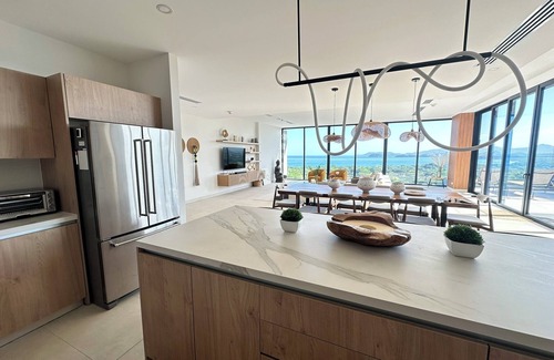 Cabo Velas Condo | Reserva Conchal - New Oceanview Penthouse w/Private Pool +Office - Beach Club
