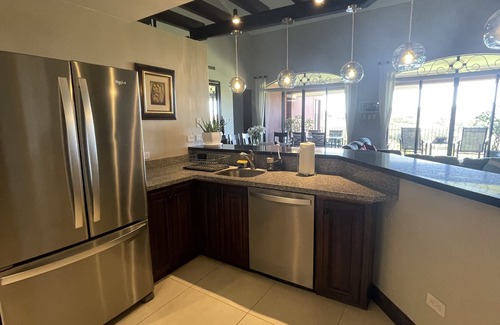 Brasilito Condo | Reserva Conchal Bougainvillea Penthouse, Golf and Ocean Views, Family Fun!