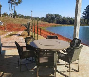 Avare Villa | Reserva do Lago