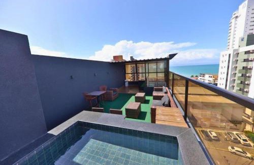 Ponta Negra Hotel | Reserva Madero Loft Natal Hotel