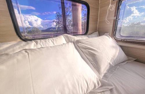 Alto Paraiso de Goias Ski Chalet | Reserva mirante treilerhome