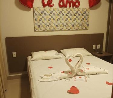 Rio Quente Apartment | Reservas Park Veredas - Rio Quente Goiás