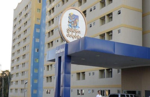 Caldas Novas Apartment | Reservas Prime - Golden Dolphin Resort - Suíte