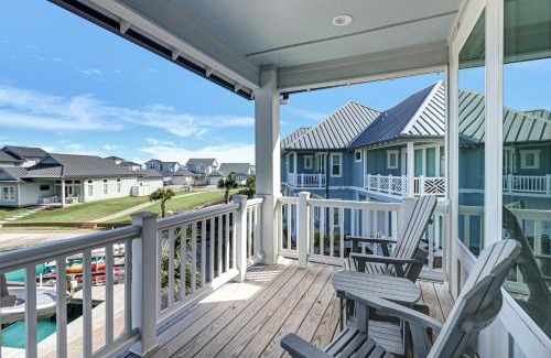 Rockport House | Reserve at St Charles Bay Reserve Lane Townhome 202