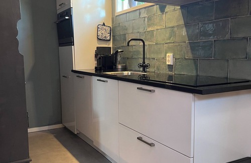 Bergen House | Reset Garden House: Comfortable summer house close to downtown Bergen!
