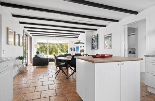 Klitmoller House | "Resi" - 400m from the sea by Interhome