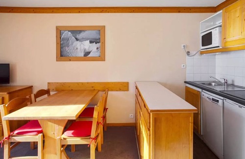 Les Bruyeres Apartment | Residence Les Valmonts - maeva Home - 2 rooms 4 people Selection