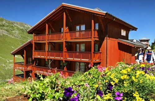 Les Bruyeres Apartment | Residence Les Valmonts - maeva Home - 2 rooms 4 people Selection