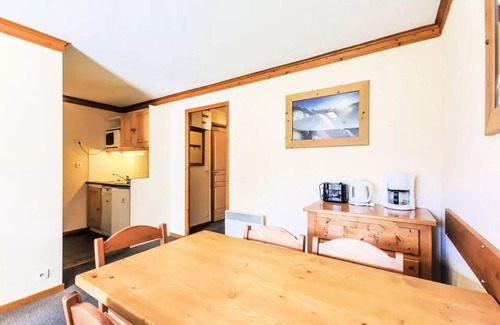 Les Bruyeres Apartment | Residence Les Valmonts - Maeva Home - Selection 2 bedroom apartment (6 people)