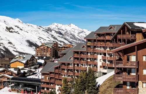 Les Bruyeres Apartment | Residence Les Valmonts - Maeva Home - Selection 2 bedroom apartment (6 people)