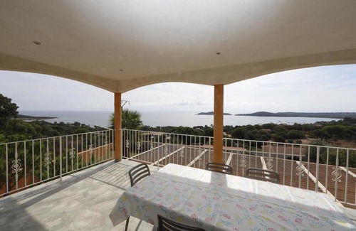Pinarellu Apartment | Residence Monte Cristo