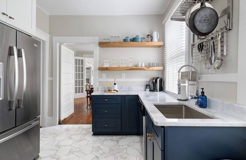 Westside Apartment | Resi on Rutledge: Urban Chic Living