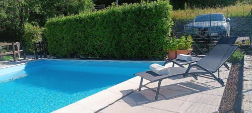 Vestreno Apartment | Resicence Solare con piscina Appartamento 2