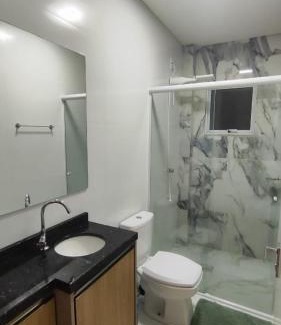 Governador Celso Ramos Apartment | Residêncial Campinas a 400 Metros da praia de Palmas