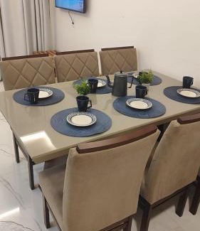 Governador Celso Ramos Apartment | Residêncial Campinas a 400 Metros da praia de Palmas