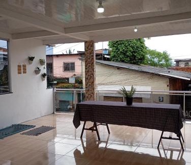 Maracangalha House | Residência dos Valentes