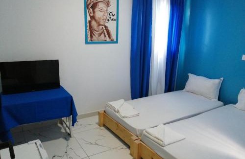 Tarrafal Hotel | Residência Principal