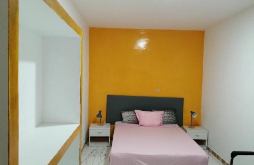 Tarrafal Hotel | Residência Principal
