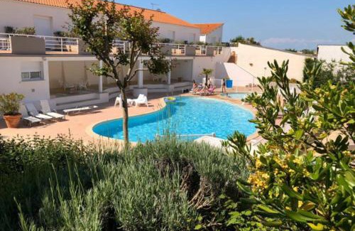 Saint-Jean-de-Monts Apartment | Resid Azur