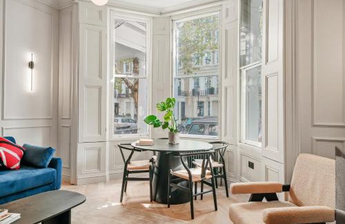 Brompton & Hans Town Apartment | Reside Global - 2 Bed Flat Walking Distance From Harrods