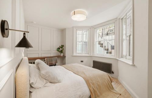Brompton & Hans Town Apartment | Reside Global - 2 Bed Flat Walking Distance From Harrods