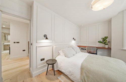 Brompton & Hans Town Apartment | Reside Global - 2 Bed Flat Walking Distance From Harrods
