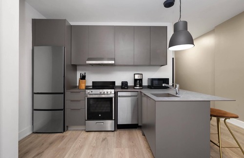 Truxton Circle Apartment | Reside NoMa, a Wyndham Residence