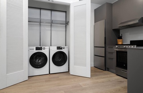 Truxton Circle Apartment | Reside NoMa, a Wyndham Residence