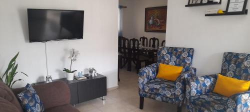 Santiago Province Apartment | Residencial Palma De Gurabo