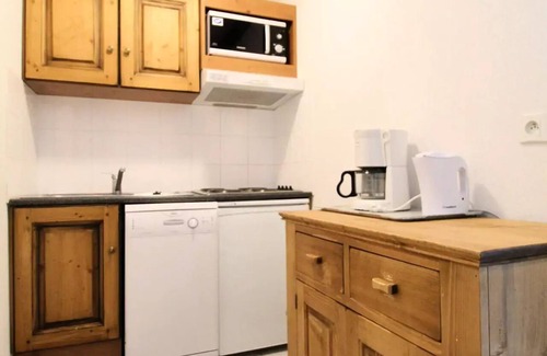 Val Cenis Apartment | Residence Valmonts - 3 Rooms for 6 People