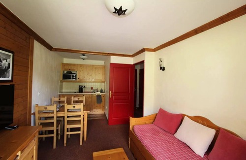 Val Cenis Apartment | Residence Les Alpages - 2 Rooms for 4 People