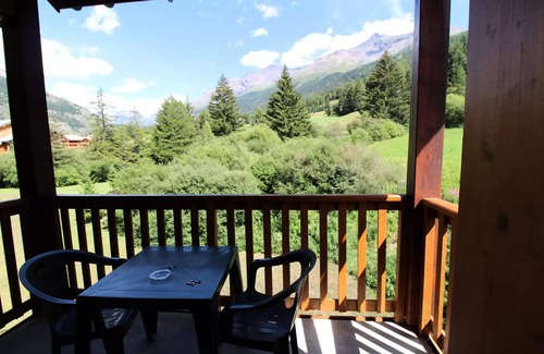 Val Cenis Apartment | Residence Les Alpages - 2 Rooms for 4 People