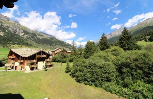 Val Cenis Apartment | Residence Les Alpages - 2 Rooms for 4 People