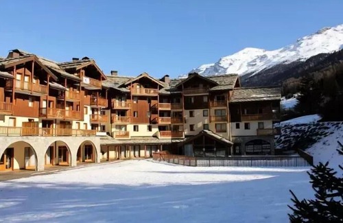 Val Cenis Apartment | Residence Les Alpages - 3 Rooms for 6 People