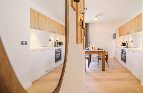 Saint-Gervais-les-Bains House | Residence Les sources de canopee