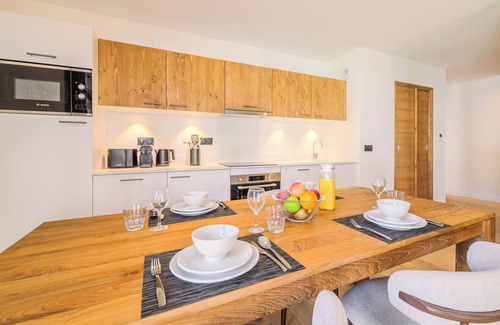 Saint-Gervais-les-Bains House | Residence Les sources de canopee