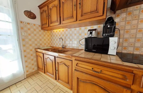 Saint-Gilles-Croix-de-Vie Villa | Residence Sg000-g04-saint Gilles Croix De Vie - Houses & Villas for 7 People