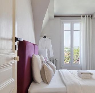 Villeneuve-Saint-Georges Apartment | RESIDENCE WAVES Paris Orly Aéroport