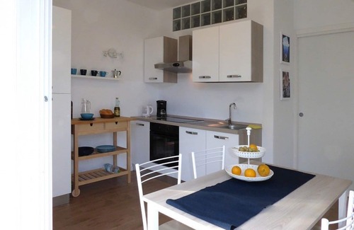 Santa Maria Navarrese Apartment | Residence Olivastro Vista Mare