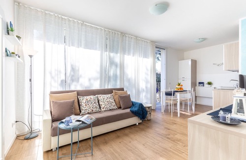 Santa Maria Navarrese Apartment | Residence Olivastro Vista Mare