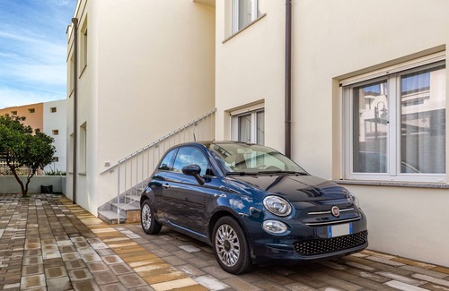 Santa Maria Navarrese Apartment | Residence Olivastro Vista Mare