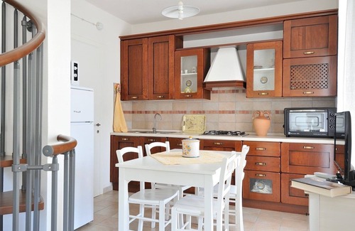 Santa Maria Navarrese Apartment | Residence Bianco Navarrese A