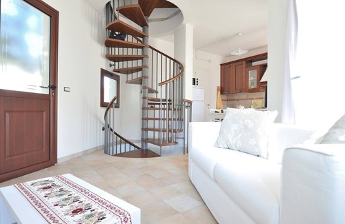 Santa Maria Navarrese Apartment | Residence Bianco Navarrese A