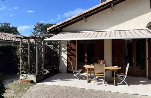 Lacanau-Ocean Villa | Residence 03272-lacanau Ocean - Spacious villa , 3 bedrooms, 6 people, private pool in Lacanau ocean