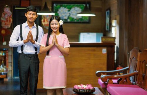 Wat Bo Area Hotel | RESIDENCE 1960